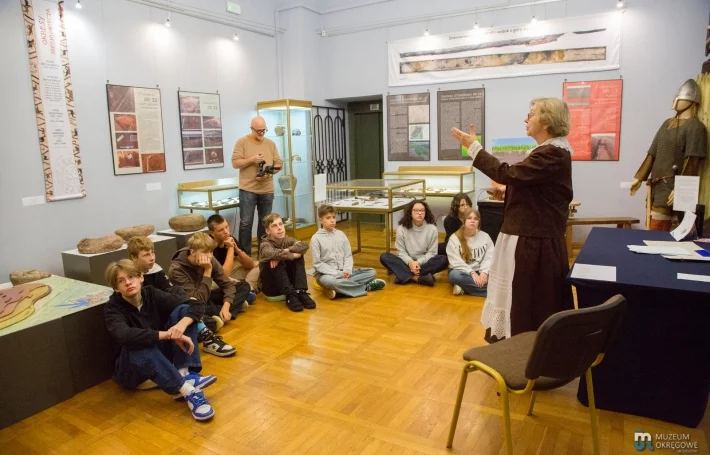 Zofia Dragan opowiada o gwarze